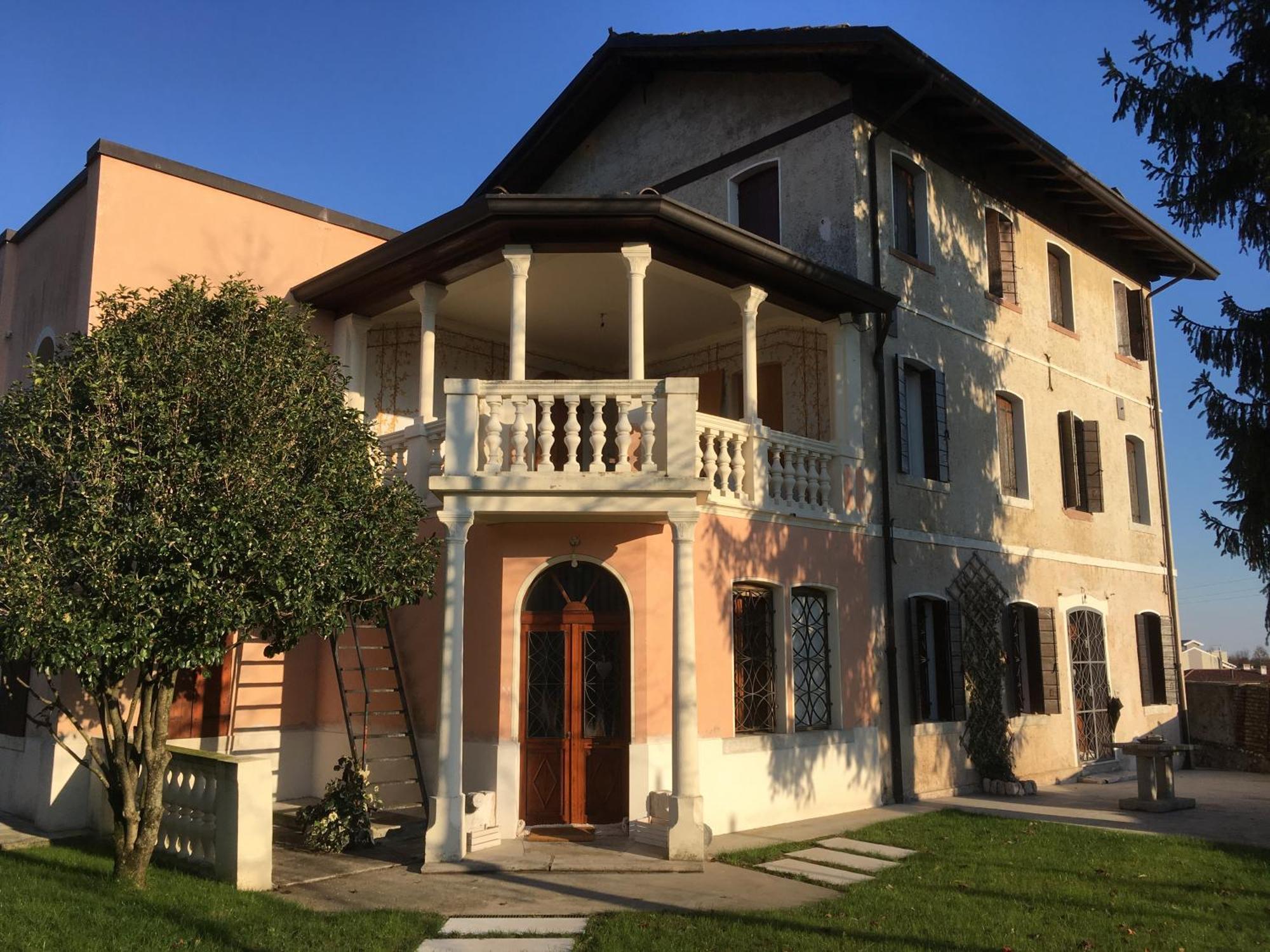 B&B Ernestine Family Home Caneva Exterior foto