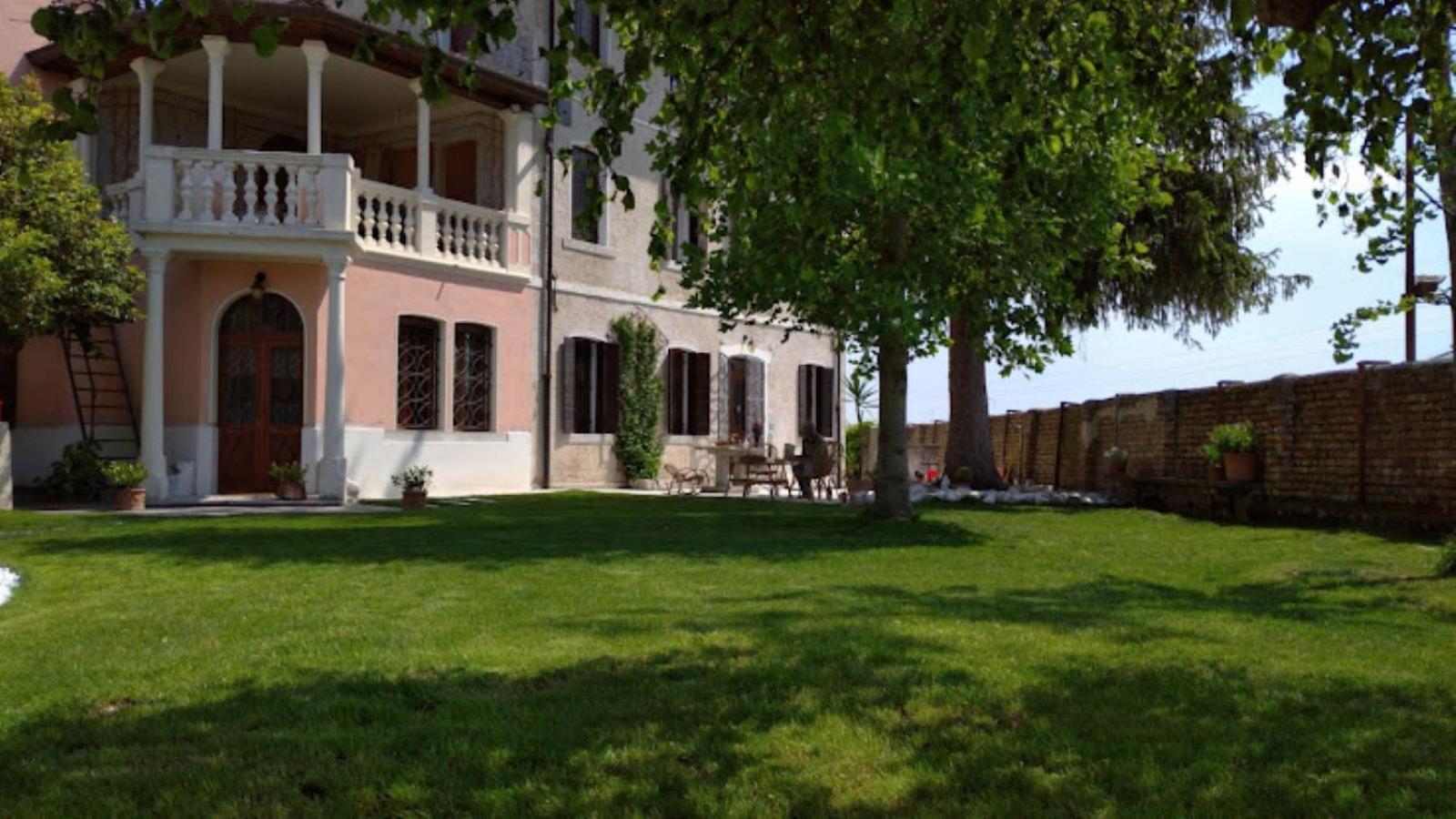 B&B Ernestine Family Home Caneva Exterior foto